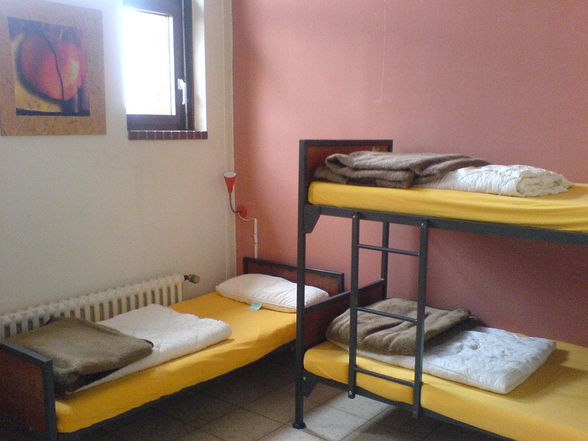 Хостел Penthouse Backpackers Оснабрюк Экстерьер фото