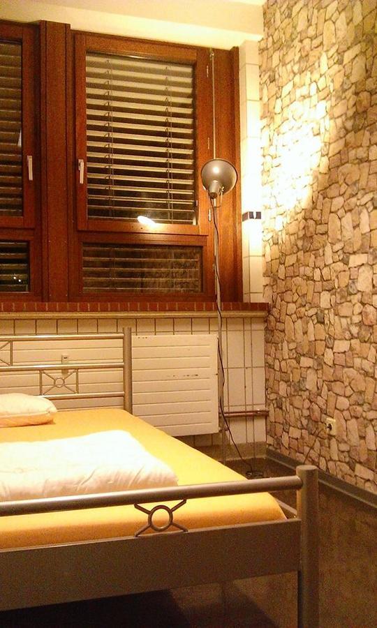 Хостел Penthouse Backpackers Оснабрюк Экстерьер фото