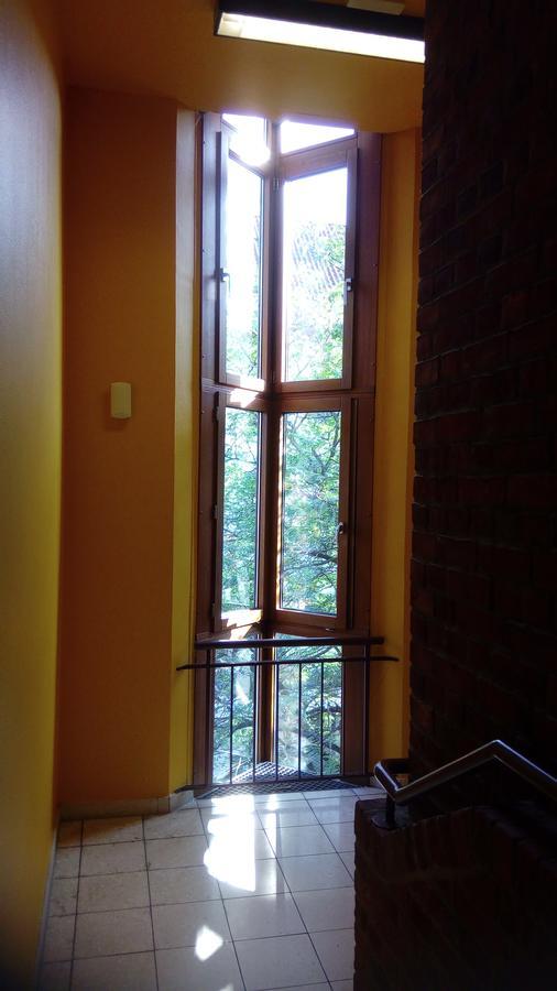 Хостел Penthouse Backpackers Оснабрюк Экстерьер фото