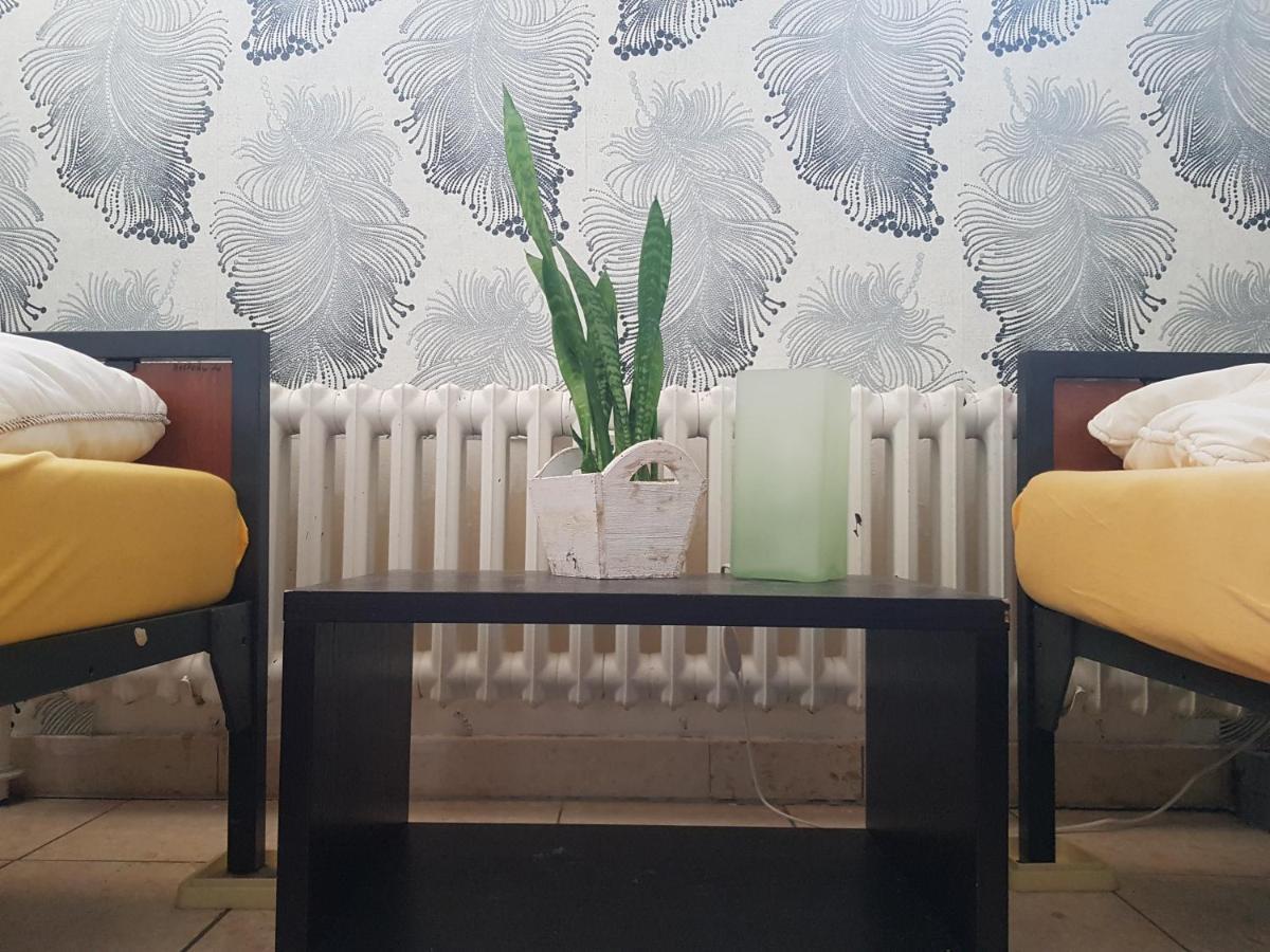 Хостел Penthouse Backpackers Оснабрюк Экстерьер фото