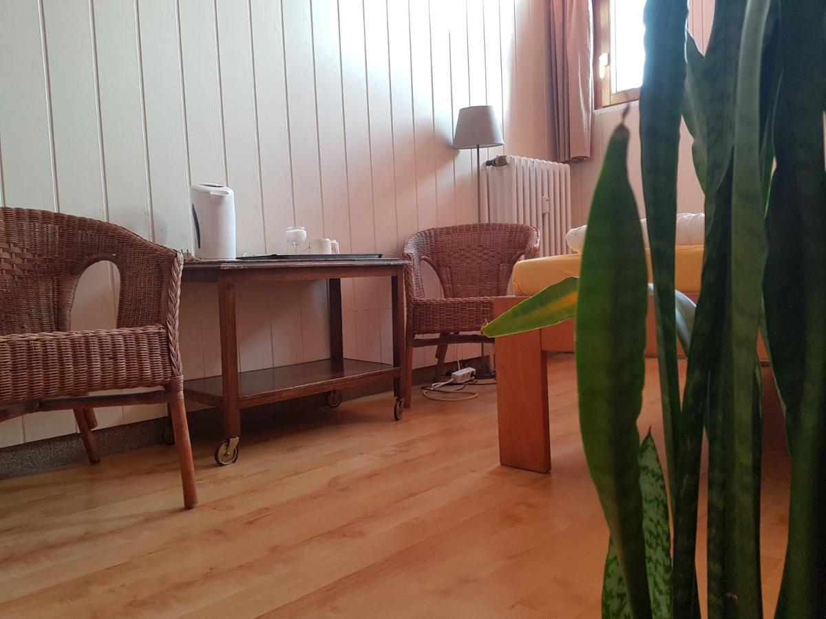 Хостел Penthouse Backpackers Оснабрюк Экстерьер фото